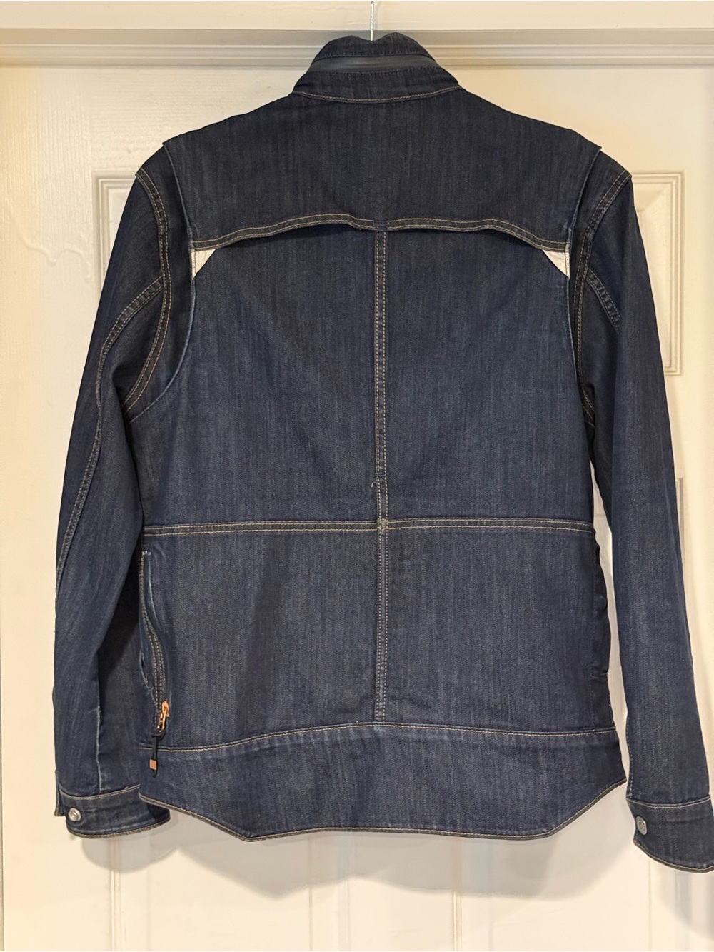 SALE! Levi’s Commuter Pro Denim Type 3 Jacket - Picture 3 of 12